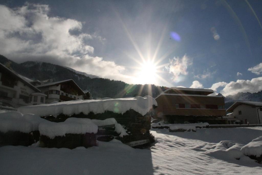 Apartment Sunshine Наудерс Экстерьер фото