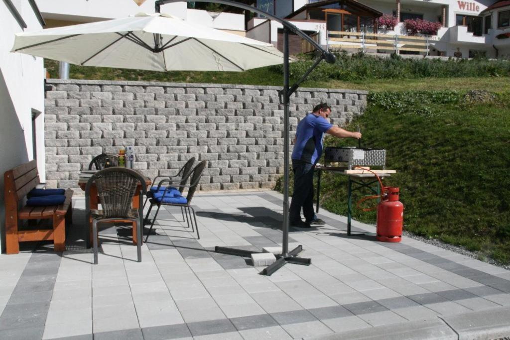 Apartment Sunshine Наудерс Экстерьер фото